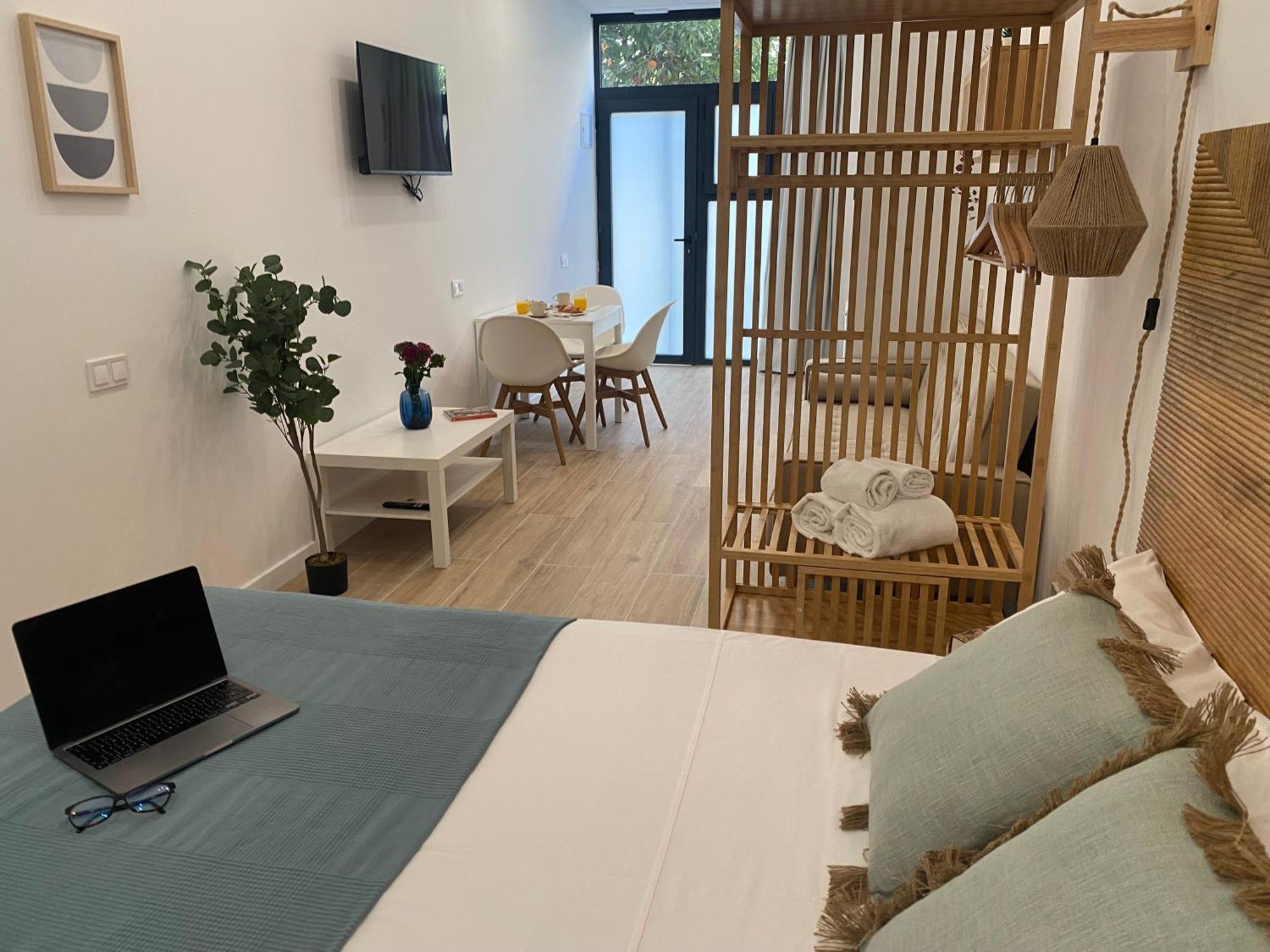 Travel Habitat Cabanyal Lofts Apartman Valencia Kültér fotó
