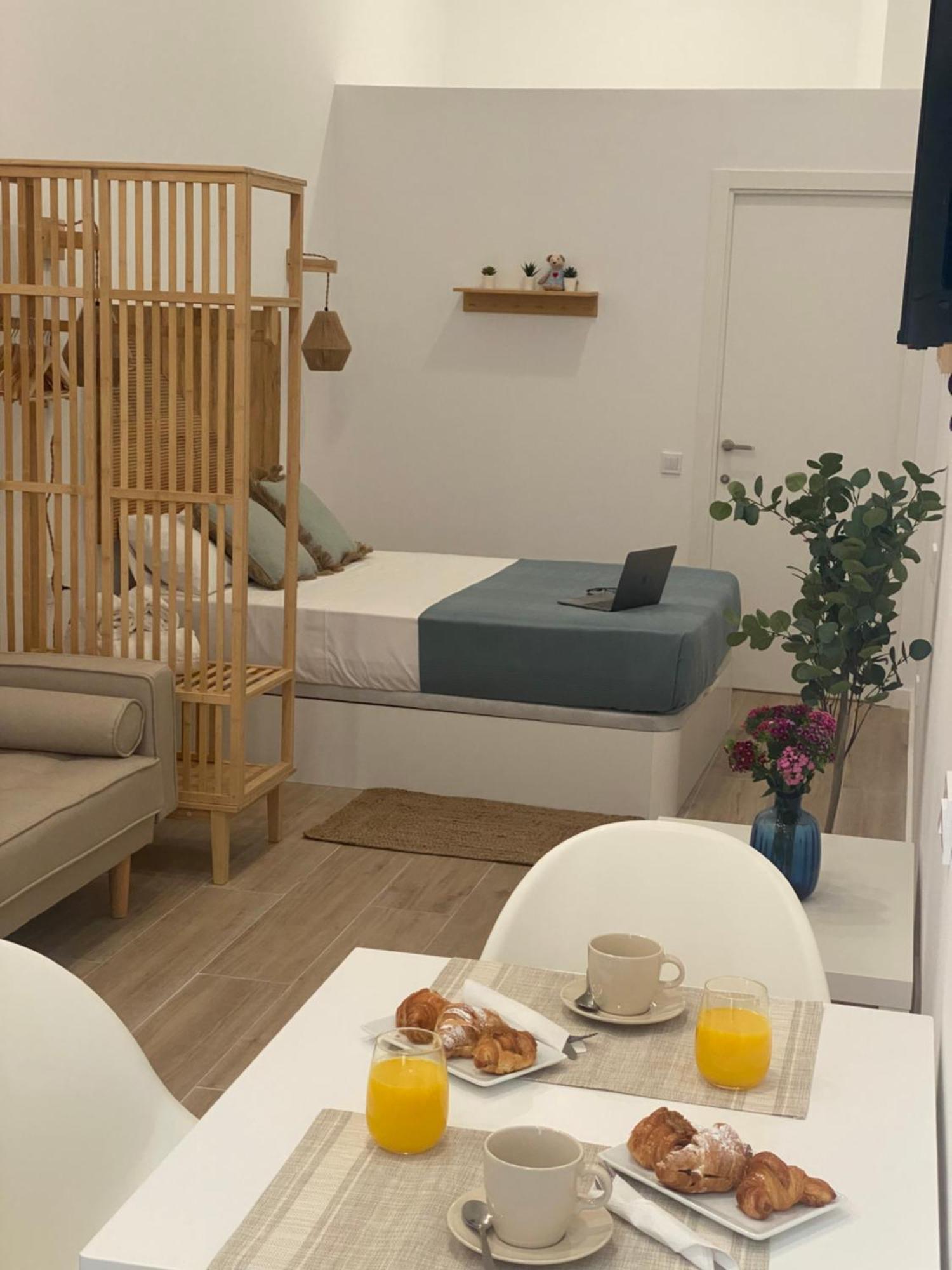 Travel Habitat Cabanyal Lofts Apartman Valencia Kültér fotó