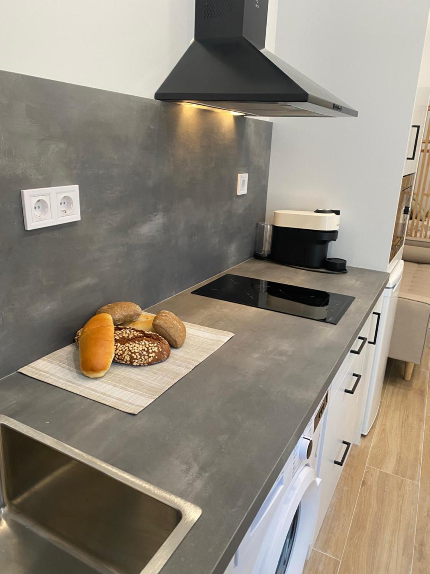 Travel Habitat Cabanyal Lofts Apartman Valencia Kültér fotó