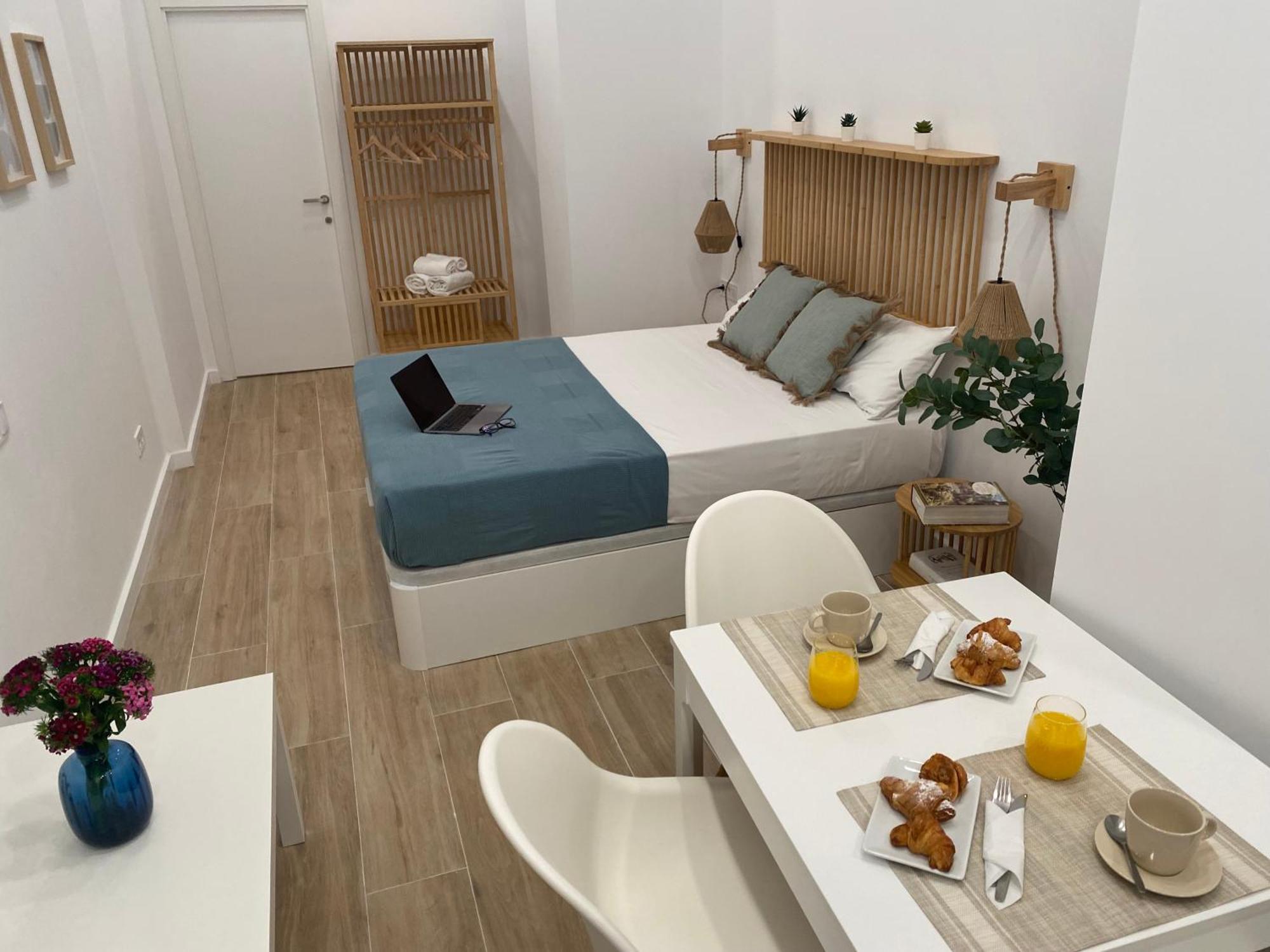 Travel Habitat Cabanyal Lofts Apartman Valencia Kültér fotó