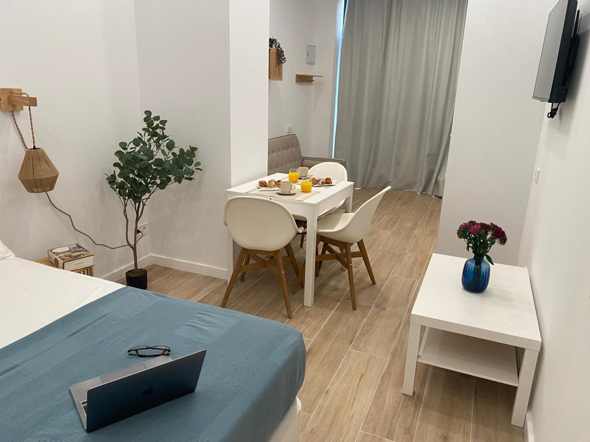 Travel Habitat Cabanyal Lofts Apartman Valencia Kültér fotó
