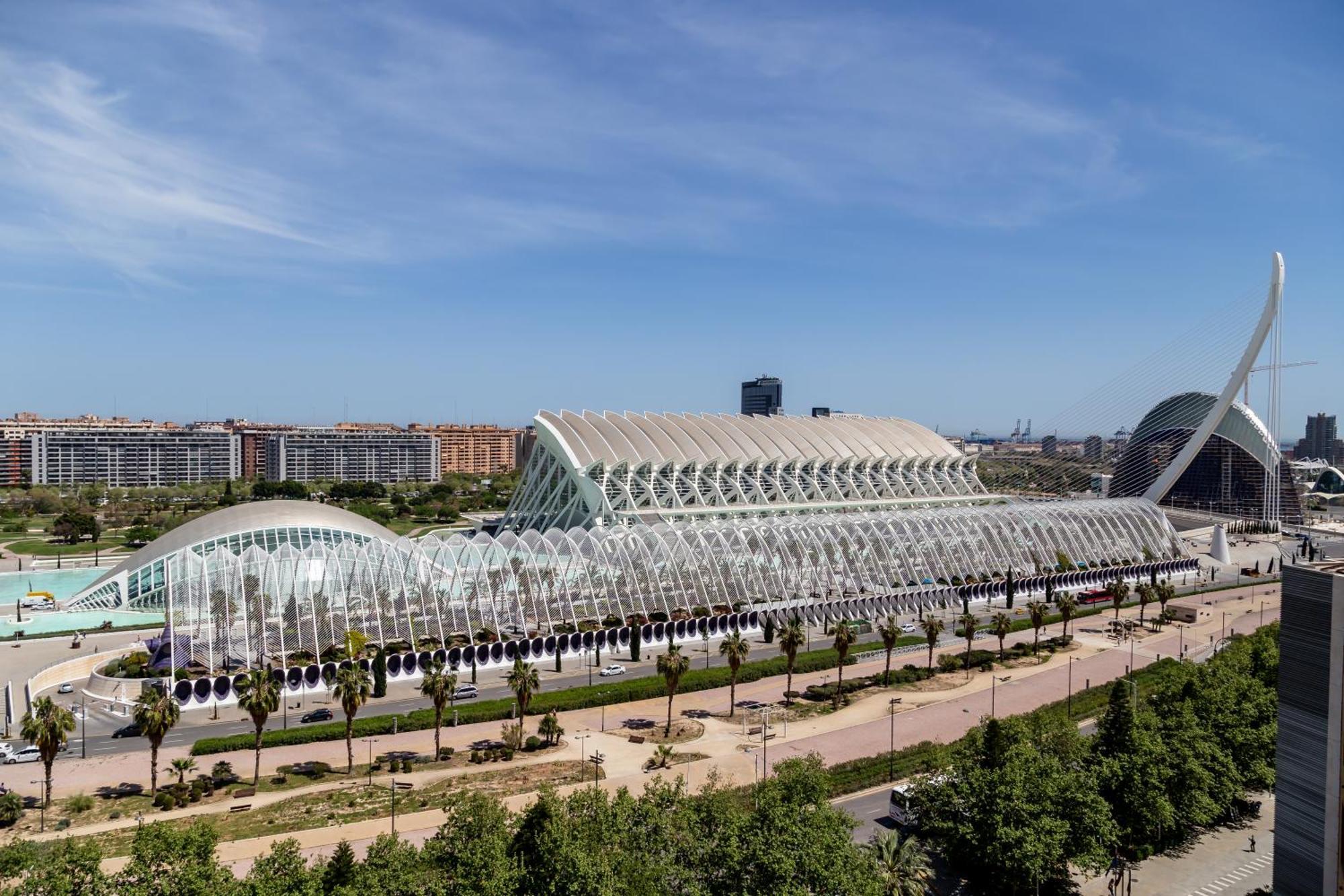 Travel Habitat Cabanyal Lofts Apartman Valencia Kültér fotó
