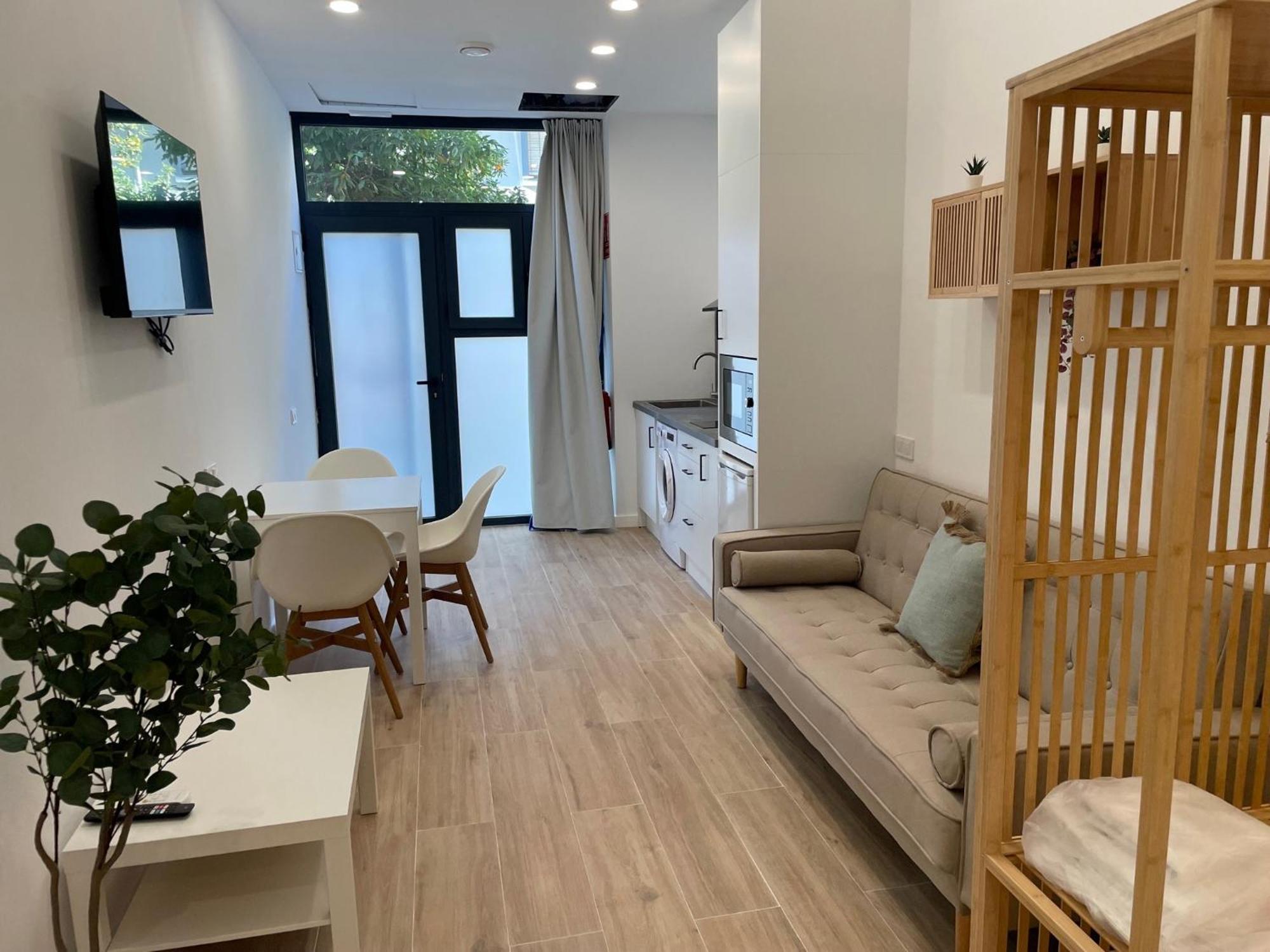 Travel Habitat Cabanyal Lofts Apartman Valencia Kültér fotó
