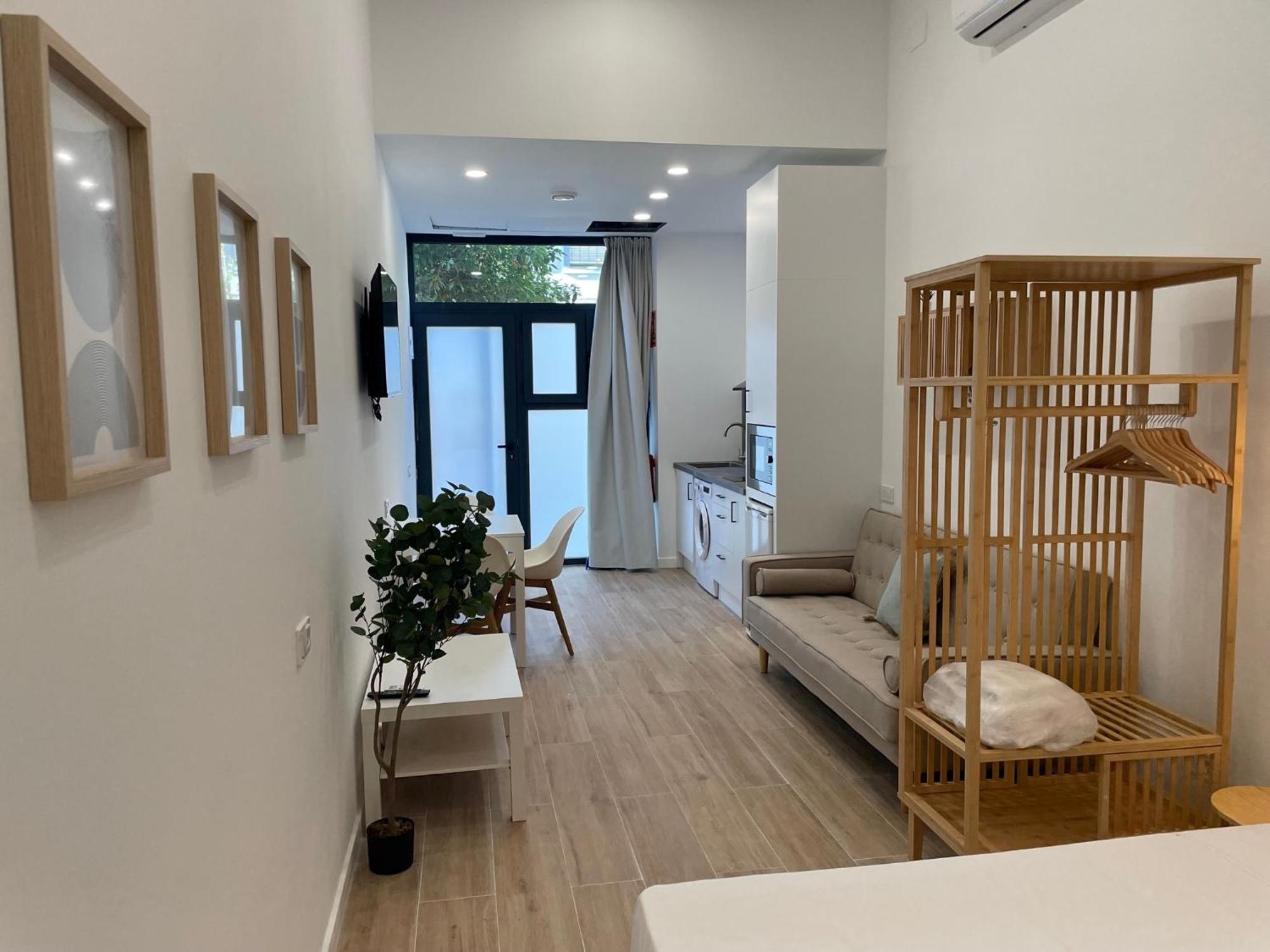 Travel Habitat Cabanyal Lofts Apartman Valencia Kültér fotó