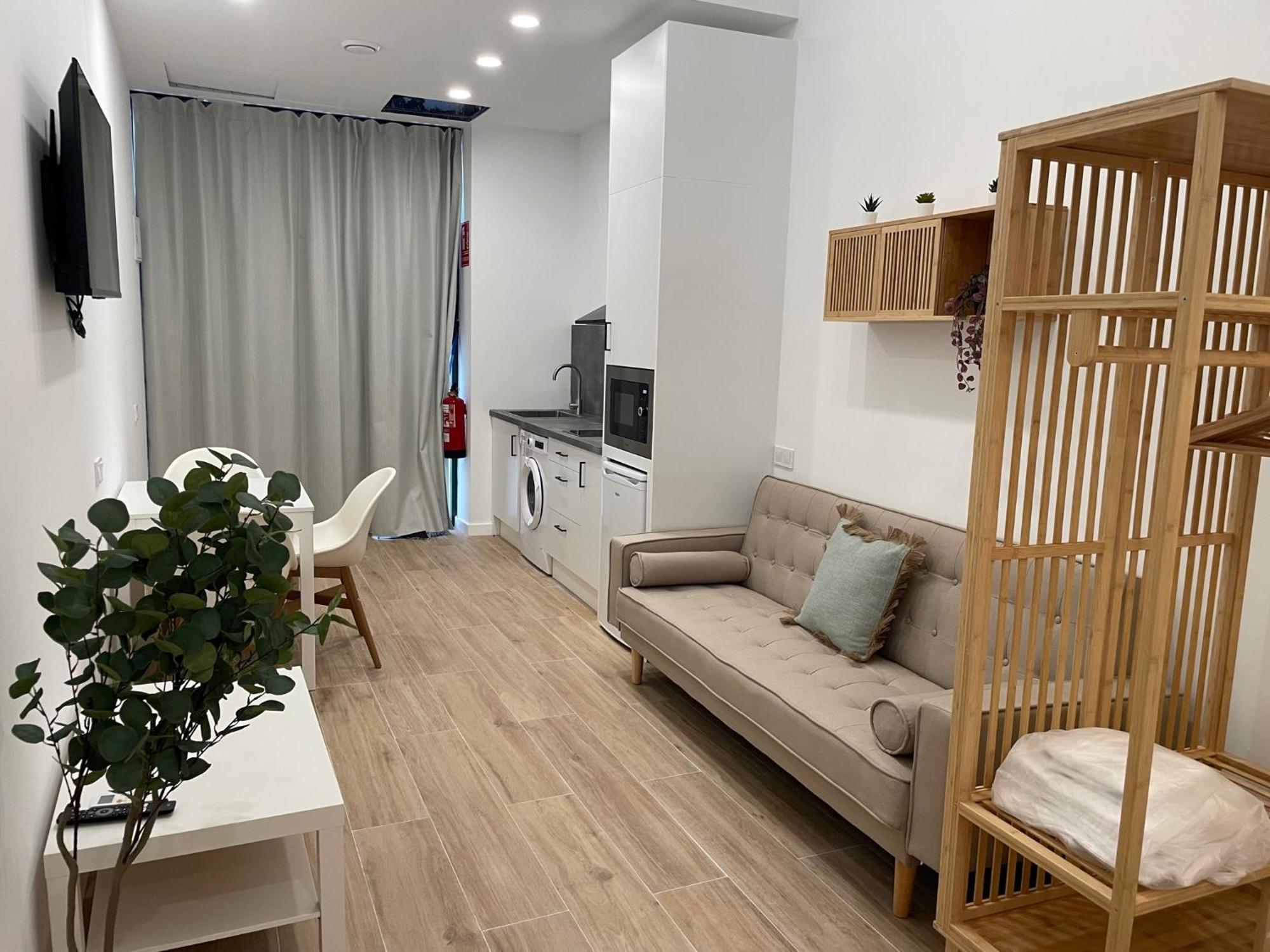 Travel Habitat Cabanyal Lofts Apartman Valencia Kültér fotó