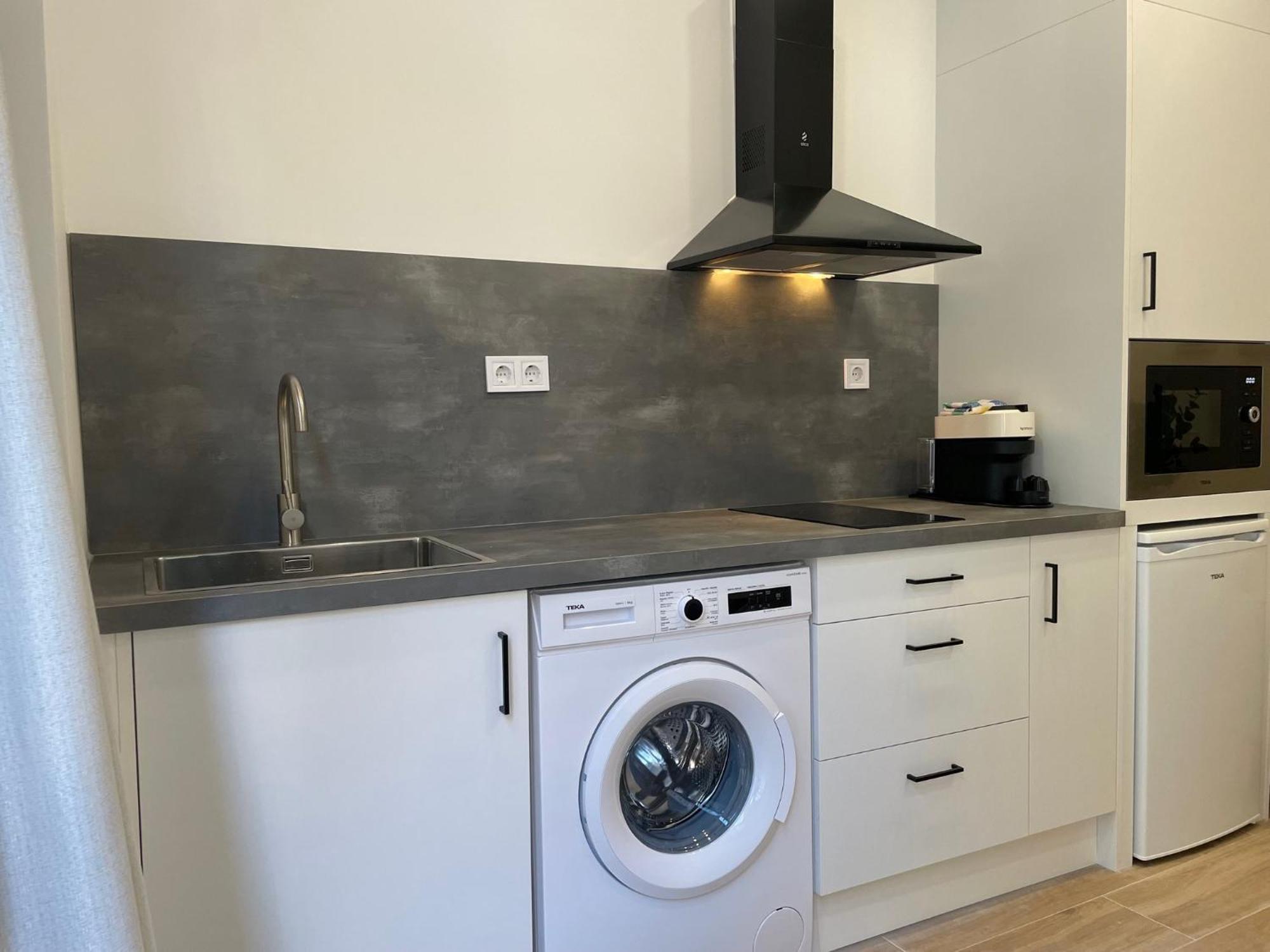 Travel Habitat Cabanyal Lofts Apartman Valencia Kültér fotó