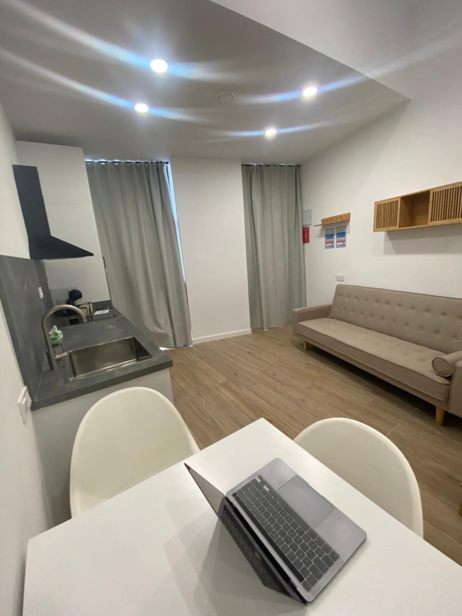 Travel Habitat Cabanyal Lofts Apartman Valencia Kültér fotó