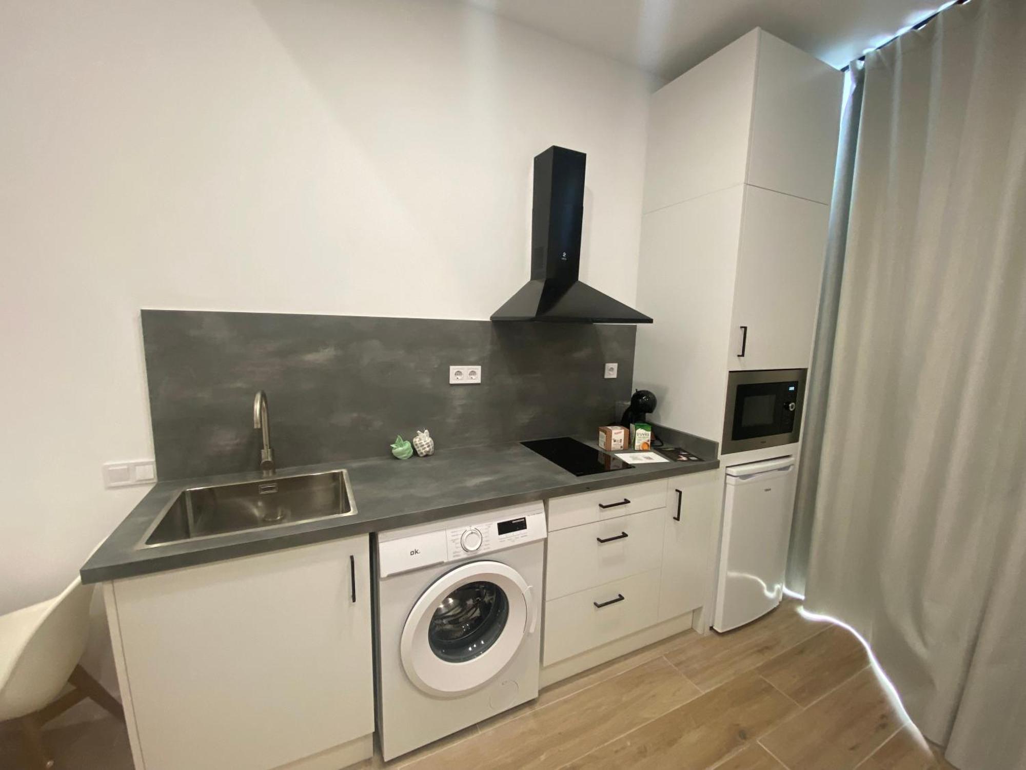 Travel Habitat Cabanyal Lofts Apartman Valencia Kültér fotó