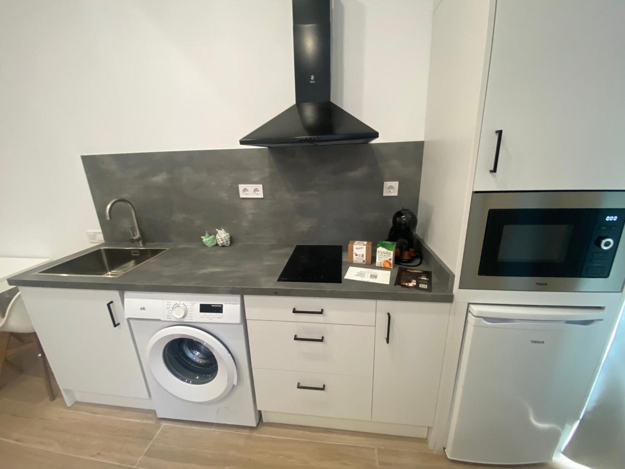 Travel Habitat Cabanyal Lofts Apartman Valencia Kültér fotó