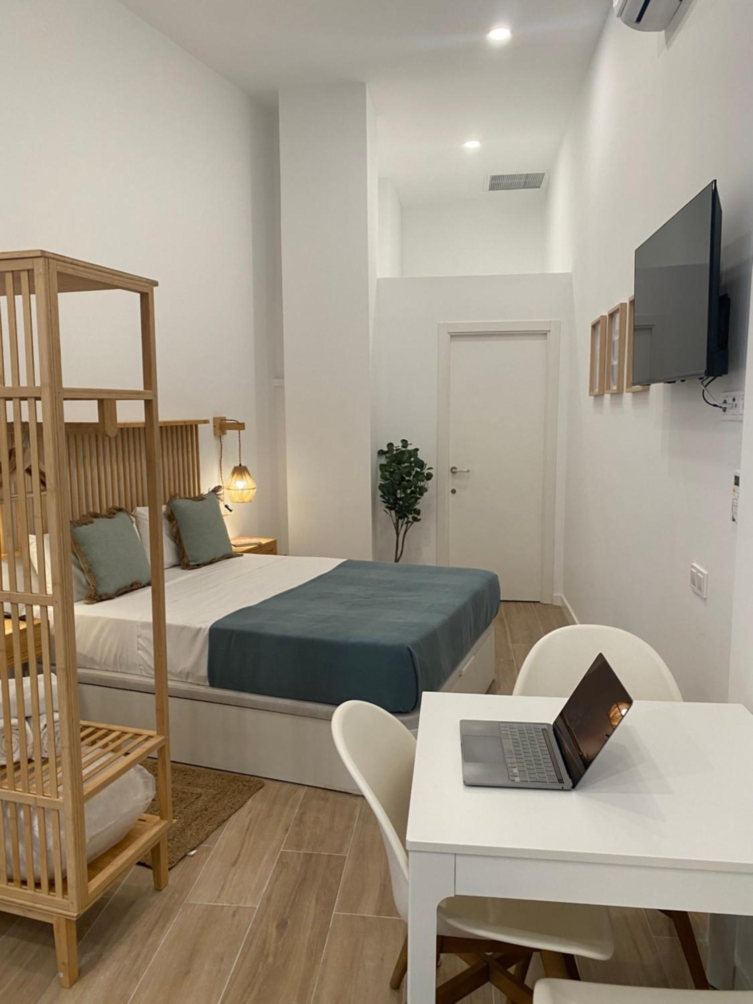 Travel Habitat Cabanyal Lofts Apartman Valencia Kültér fotó