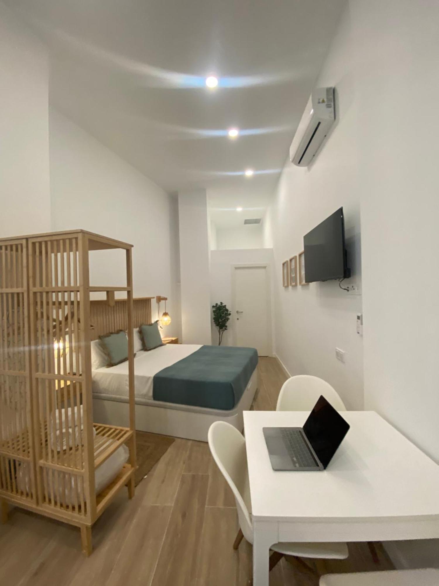 Travel Habitat Cabanyal Lofts Apartman Valencia Kültér fotó