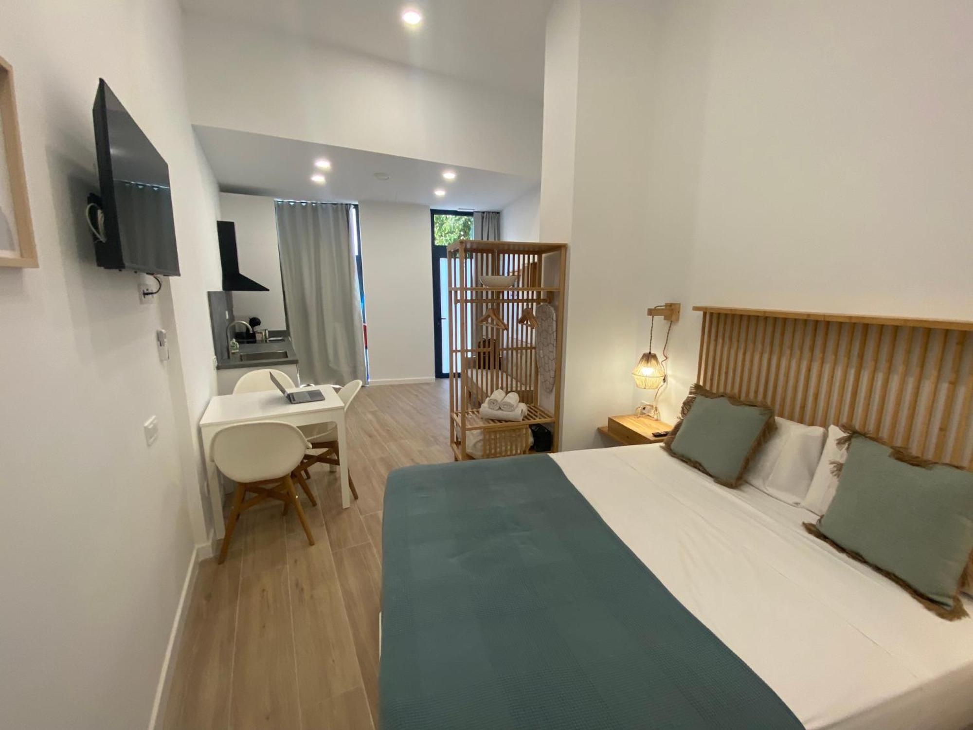 Travel Habitat Cabanyal Lofts Apartman Valencia Kültér fotó