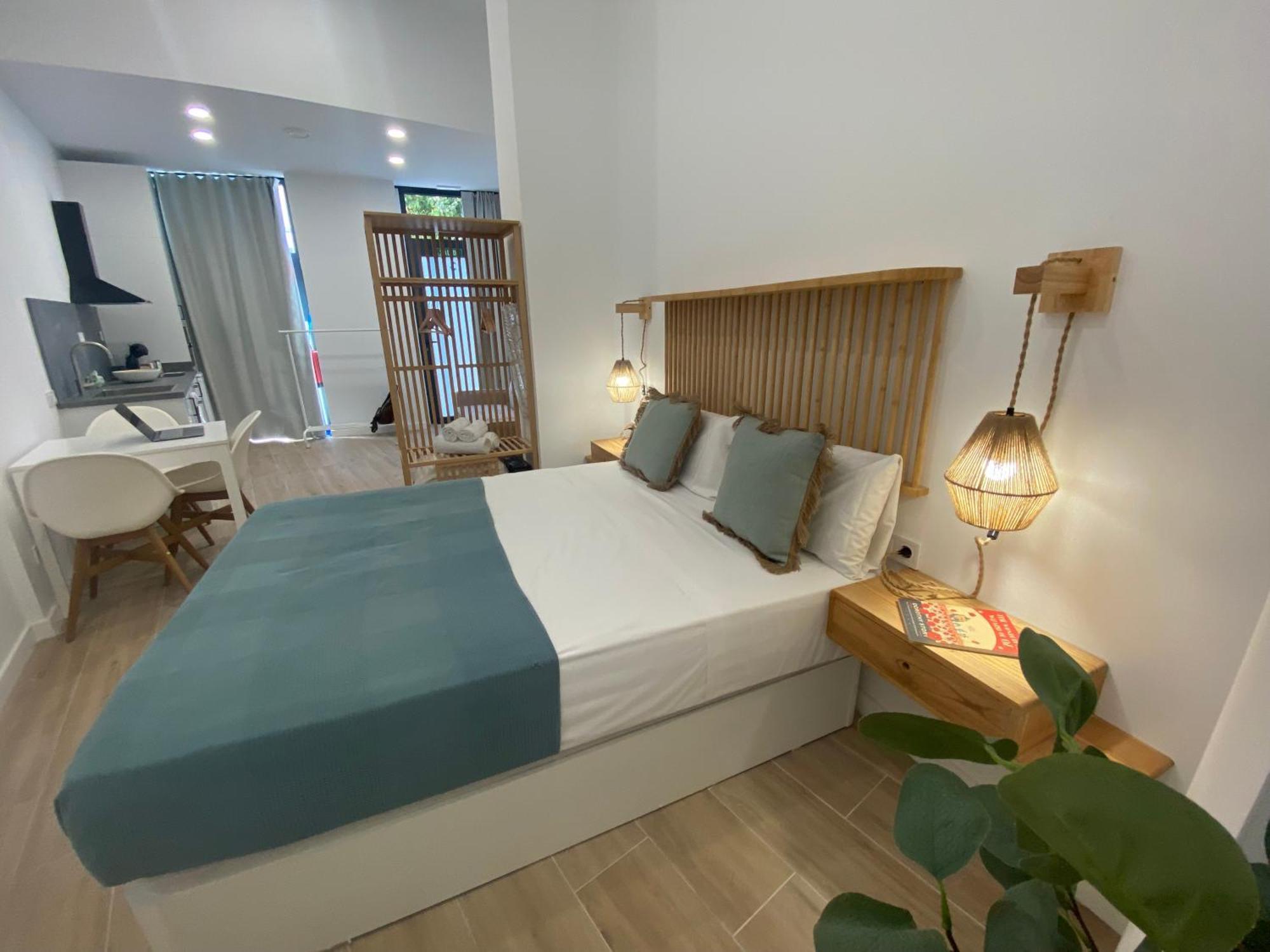 Travel Habitat Cabanyal Lofts Apartman Valencia Kültér fotó