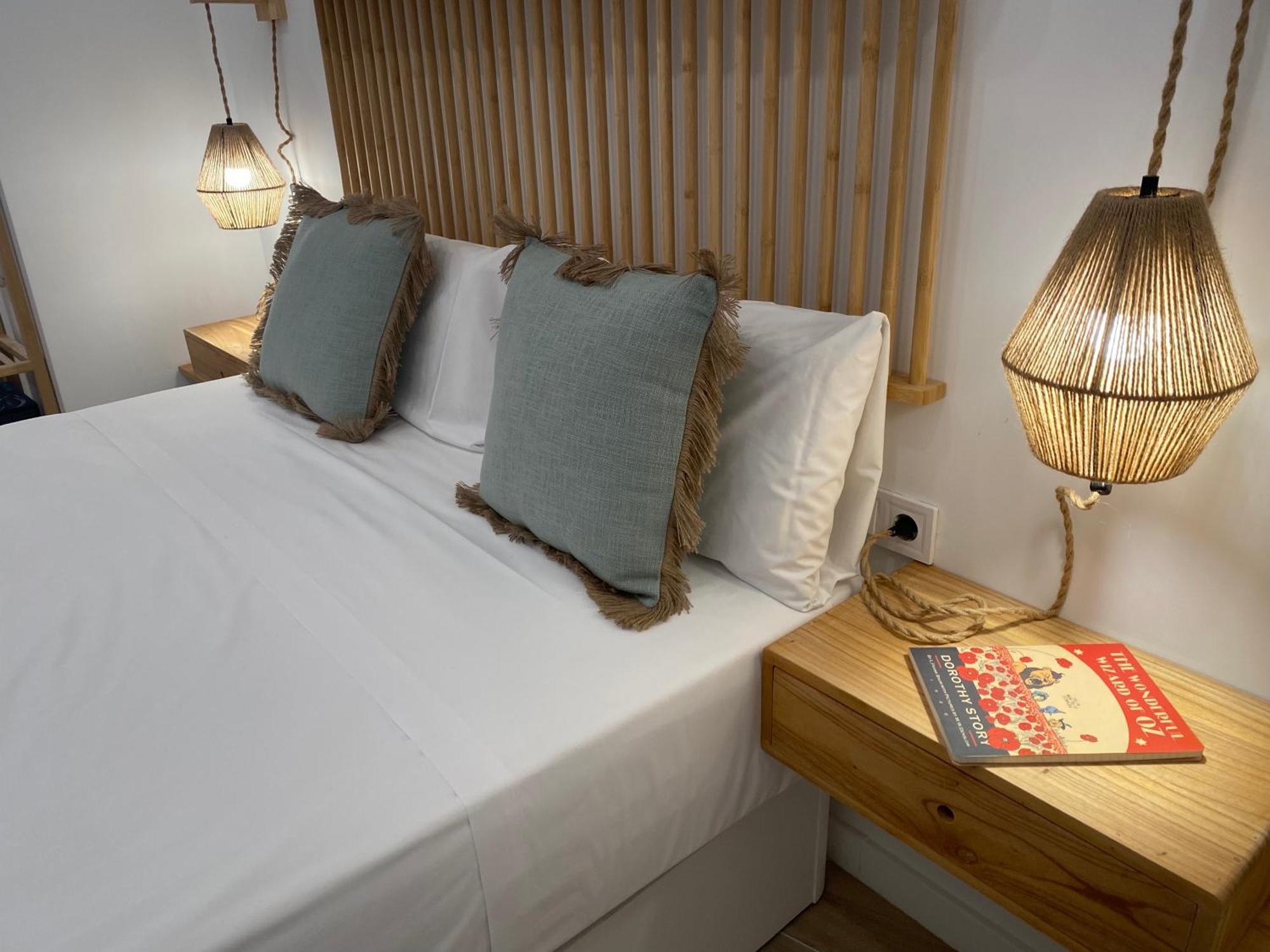 Travel Habitat Cabanyal Lofts Apartman Valencia Kültér fotó